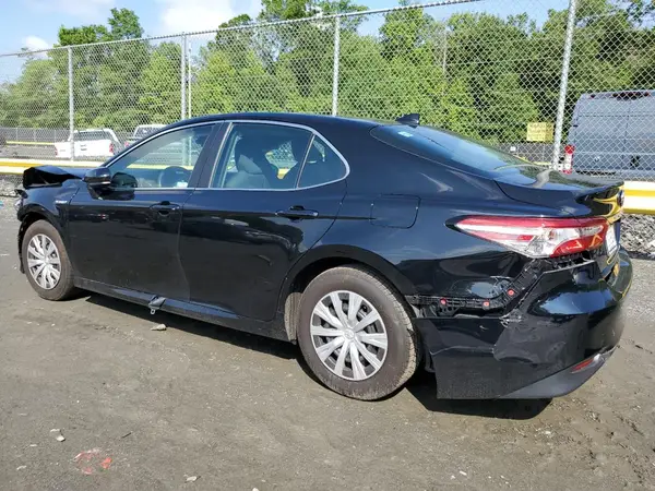 4T1C31AK2LU539237 2020 TOYOTA CAMRY - Image 2
