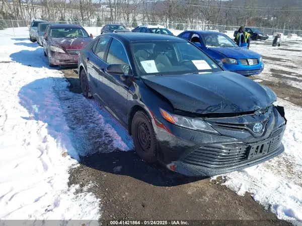 4T1C31AK2LU539478 2020 TOYOTA CAMRY - Image 1