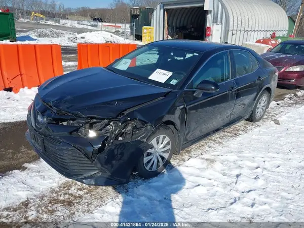 4T1C31AK2LU539478 2020 TOYOTA CAMRY - Image 2
