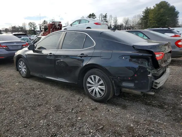 4T1C31AK2LU546110 2020 TOYOTA CAMRY - Image 2