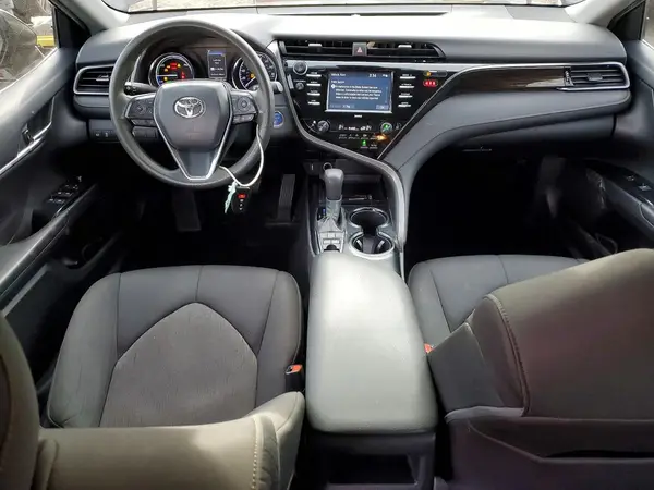 4T1C31AK2LU546110 2020 TOYOTA CAMRY - Image 8