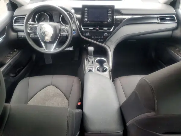 4T1C31AK2MU026376 2021 TOYOTA CAMRY - Image 8