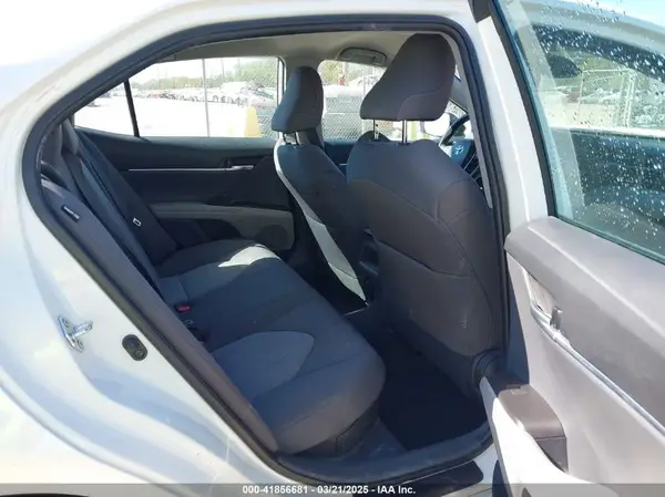 4T1C31AK2MU027513 2021 TOYOTA CAMRY - Image 8
