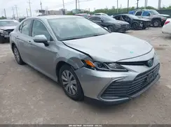 4T1C31AK2MU030394 2021 TOYOTA CAMRY