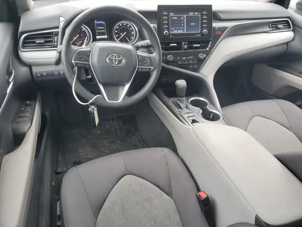 4T1C31AK2MU031058 2021 TOYOTA CAMRY - Image 8