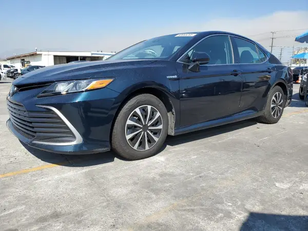 4T1C31AK2MU031951 2021 TOYOTA CAMRY - Image 1