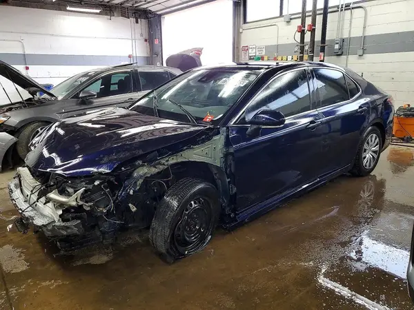 4T1C31AK2MU549557 2021 TOYOTA CAMRY - Image 1