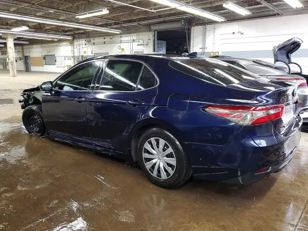 4T1C31AK2MU549557 2021 TOYOTA CAMRY - Image 2