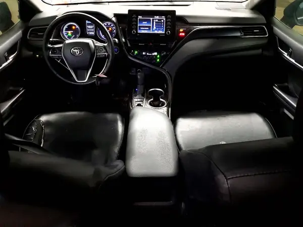 4T1C31AK2MU549557 2021 TOYOTA CAMRY - Image 8