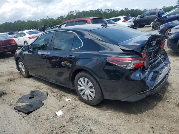4T1C31AK2MU550109 2021 TOYOTA CAMRY - Image 2