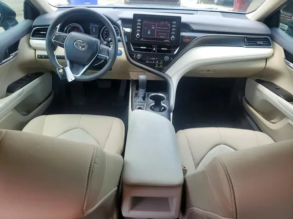4T1C31AK2MU550109 2021 TOYOTA CAMRY - Image 8