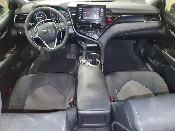 4T1C31AK2MU550126 2021 TOYOTA CAMRY - Image 8