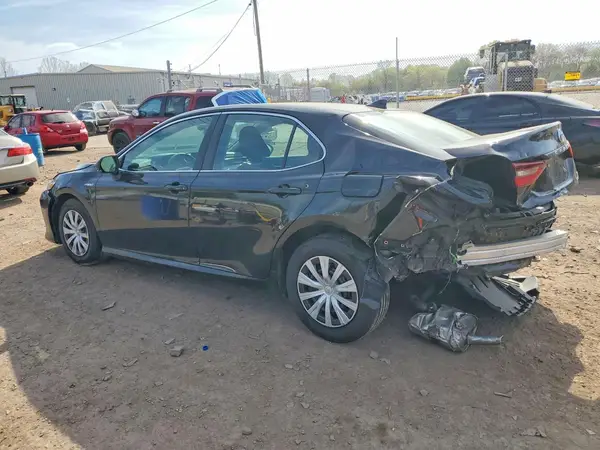 4T1C31AK2MU550210 2021 TOYOTA CAMRY - Image 2