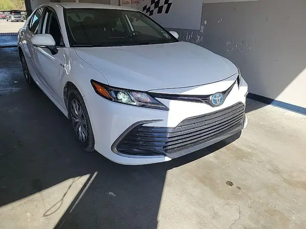 4T1C31AK2MU551454 2021 TOYOTA CAMRY - Image 8