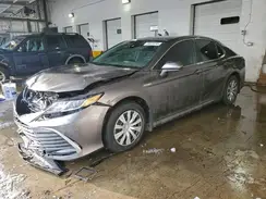 4T1C31AK2MU551664 2021 TOYOTA CAMRY