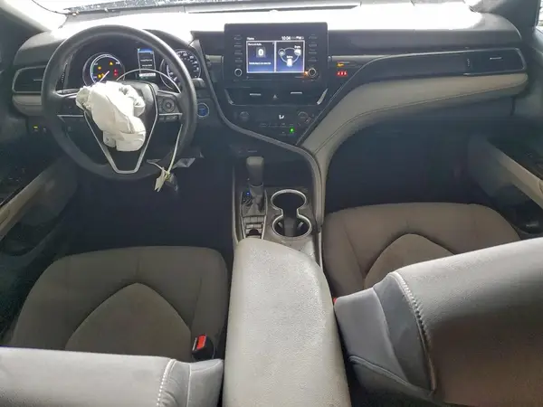 4T1C31AK2MU551664 2021 TOYOTA CAMRY - Image 8