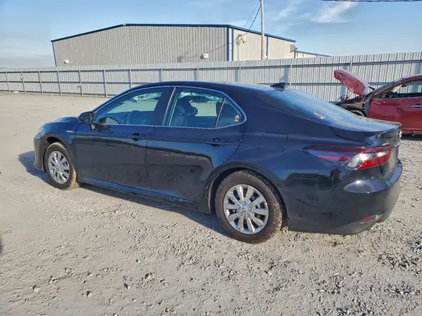 4T1C31AK2MU554774 2021 TOYOTA CAMRY - Image 2
