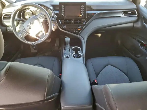 4T1C31AK2MU554774 2021 TOYOTA CAMRY - Image 8