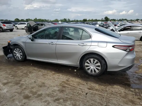 4T1C31AK2MU555181 2021 TOYOTA CAMRY - Image 2