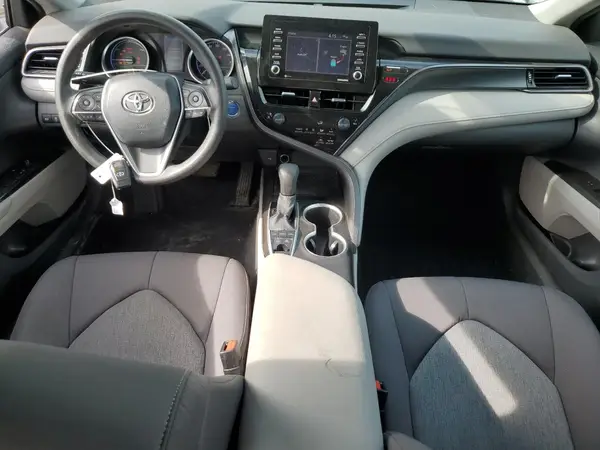 4T1C31AK2MU555181 2021 TOYOTA CAMRY - Image 8