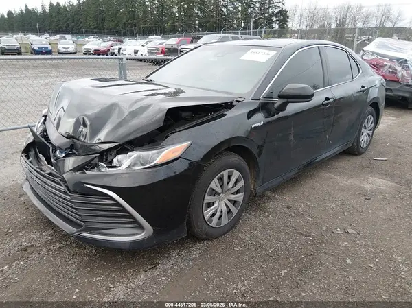 4T1C31AK2MU556220 2021 TOYOTA CAMRY - Image 2
