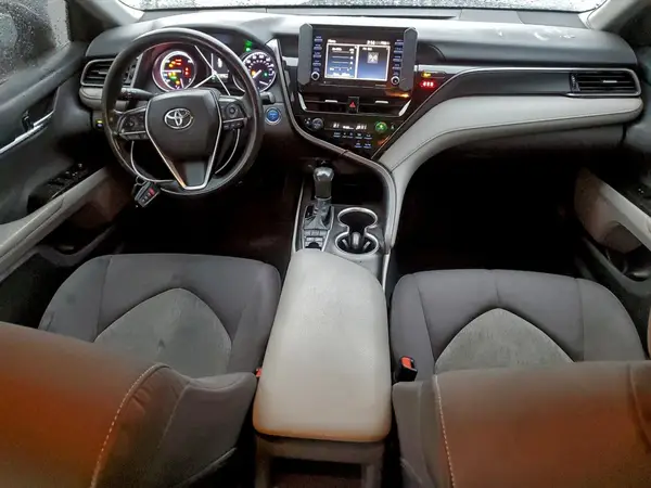 4T1C31AK2MU559330 2021 TOYOTA CAMRY - Image 8