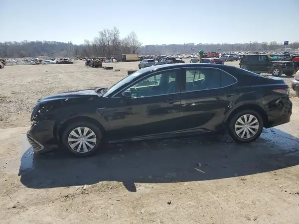 4T1C31AK2MU562471 2021 TOYOTA CAMRY - Image 1