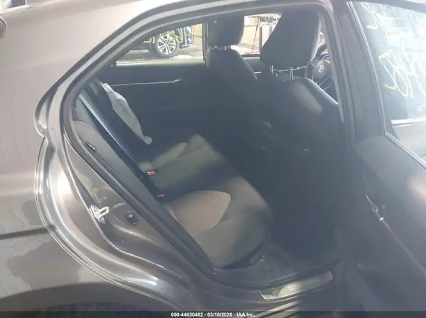4T1C31AK2MU563569 2021 TOYOTA CAMRY - Image 8