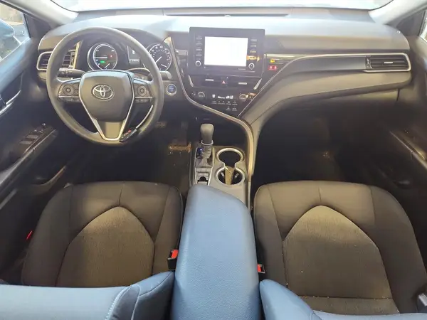 4T1C31AK2MU564091 2021 TOYOTA CAMRY - Image 8