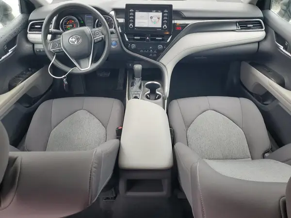 4T1C31AK2MU565533 2021 TOYOTA CAMRY - Image 8
