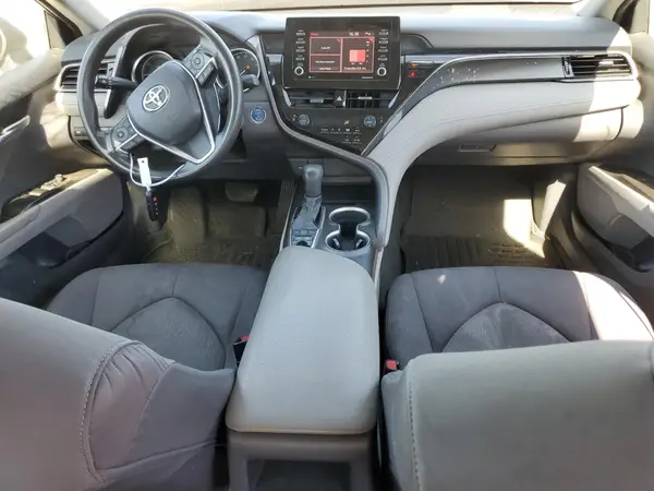 4T1C31AK2MU566326 2021 TOYOTA CAMRY - Image 8