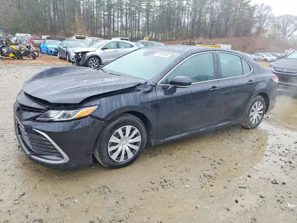 4T1C31AK2MU568061 2021 TOYOTA CAMRY - Image 1