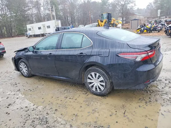 4T1C31AK2MU568061 2021 TOYOTA CAMRY - Image 2