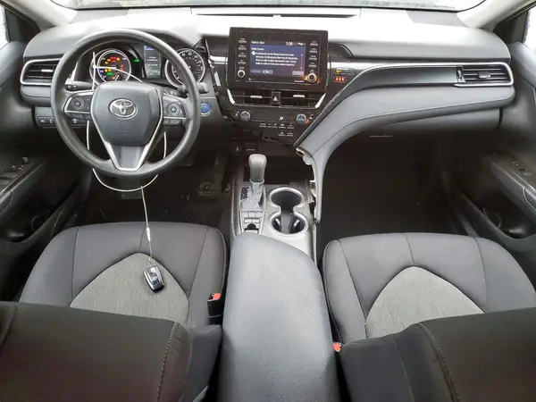 4T1C31AK2MU568061 2021 TOYOTA CAMRY - Image 8