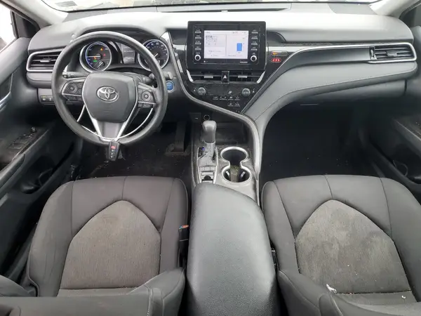 4T1C31AK2NU035418 2022 TOYOTA CAMRY - Image 8