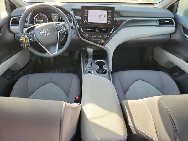 4T1C31AK2NU037444 2022 TOYOTA CAMRY - Image 8