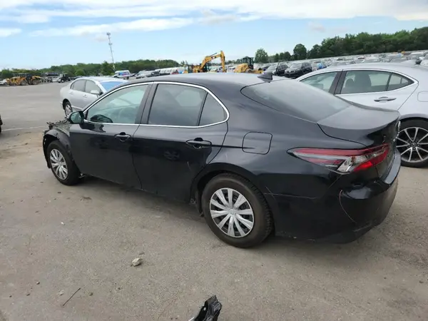 4T1C31AK2NU041235 2022 TOYOTA CAMRY - Image 2