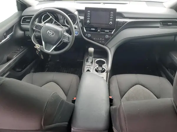 4T1C31AK2NU044362 2022 TOYOTA CAMRY - Image 8