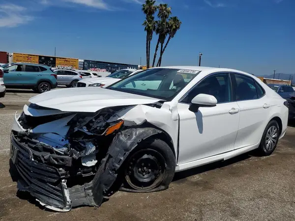4T1C31AK2NU571513 2022 TOYOTA CAMRY - Image 1