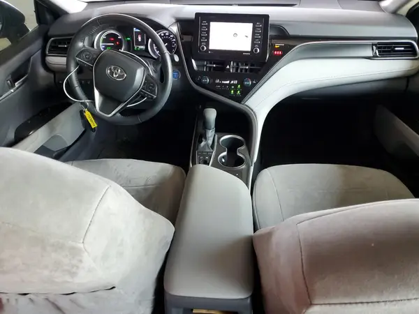 4T1C31AK2NU573195 2022 TOYOTA CAMRY - Image 8