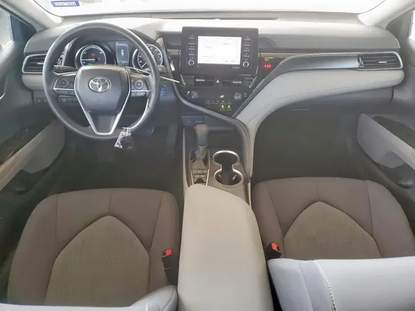 4T1C31AK2NU574444 2022 TOYOTA CAMRY - Image 8