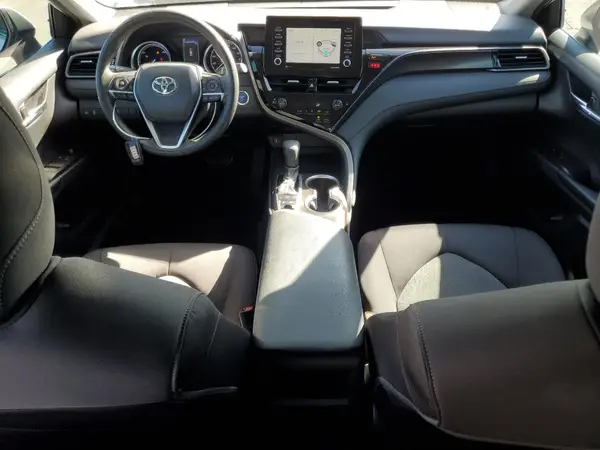 4T1C31AK2NU575058 2022 TOYOTA CAMRY - Image 8