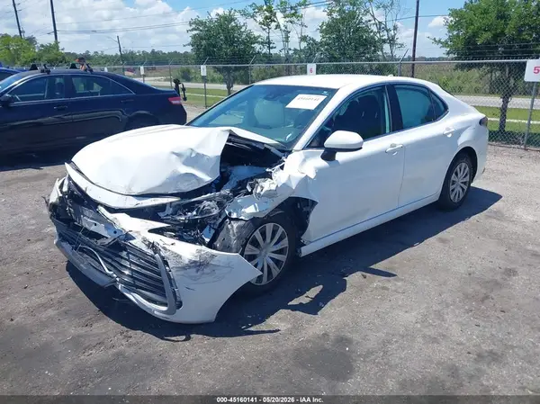 4T1C31AK2NU578011 2022 TOYOTA CAMRY - Image 2