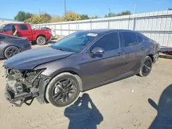 4T1C31AK2NU580258 2022 TOYOTA CAMRY
