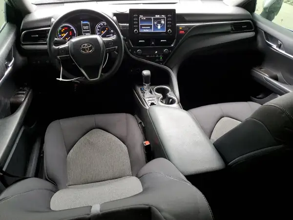 4T1C31AK2NU582821 2022 TOYOTA CAMRY - Image 8