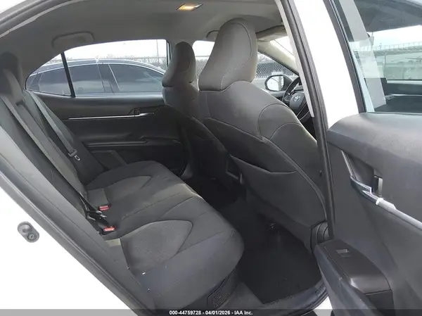 4T1C31AK2NU587386 2022 TOYOTA CAMRY - Image 8