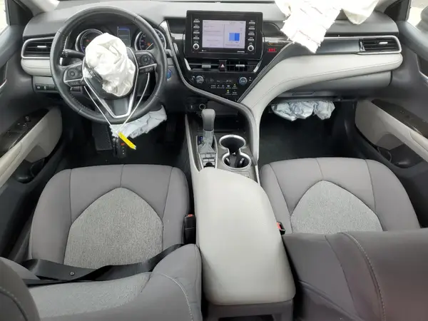 4T1C31AK2NU587467 2022 TOYOTA CAMRY - Image 8