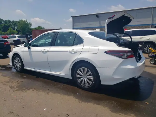 4T1C31AK2NU590787 2022 TOYOTA CAMRY - Image 2