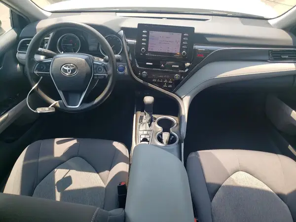 4T1C31AK2NU590787 2022 TOYOTA CAMRY - Image 8