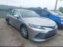 4T1C31AK2NU591289 2022 TOYOTA CAMRY